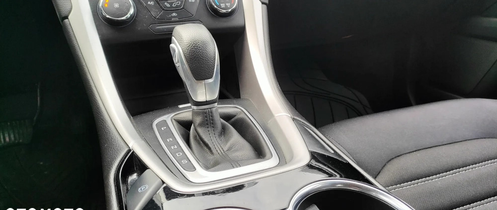 Ford Mondeo cena 39900 przebieg: 179000, rok produkcji 2014 z Żory małe 407